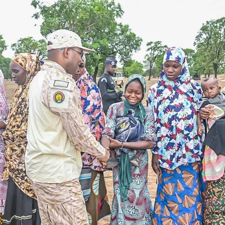 Sahel Revolutionary Soldier tweet media