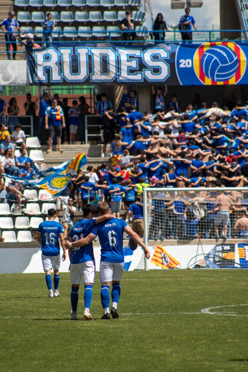 Lleida CF tweet media