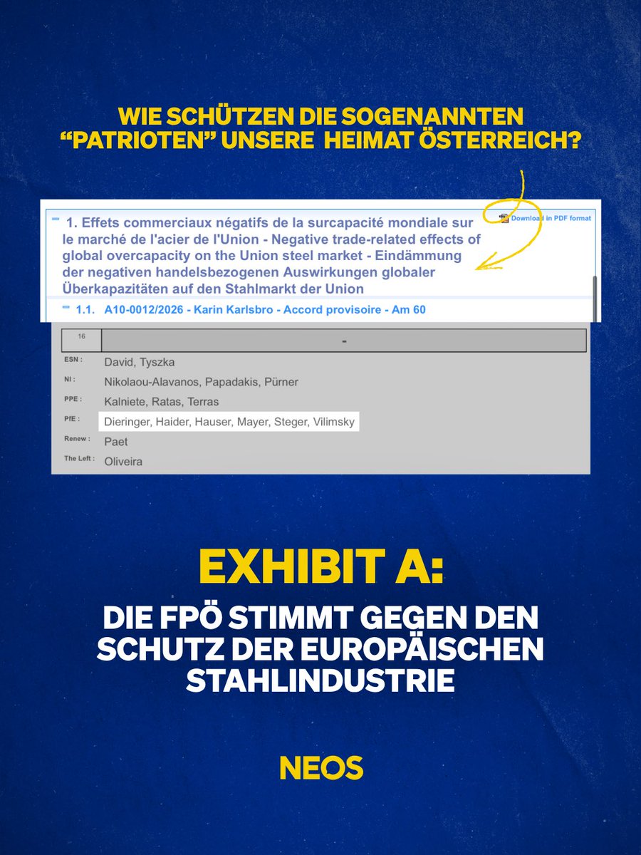 Helmut Brandstätter MdEP tweet media