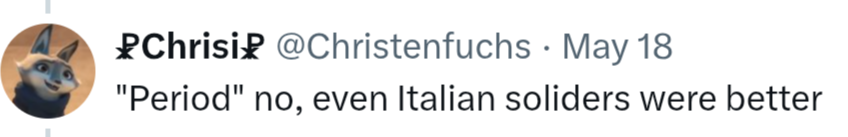 Jyggalag, Princess of Order tweet media