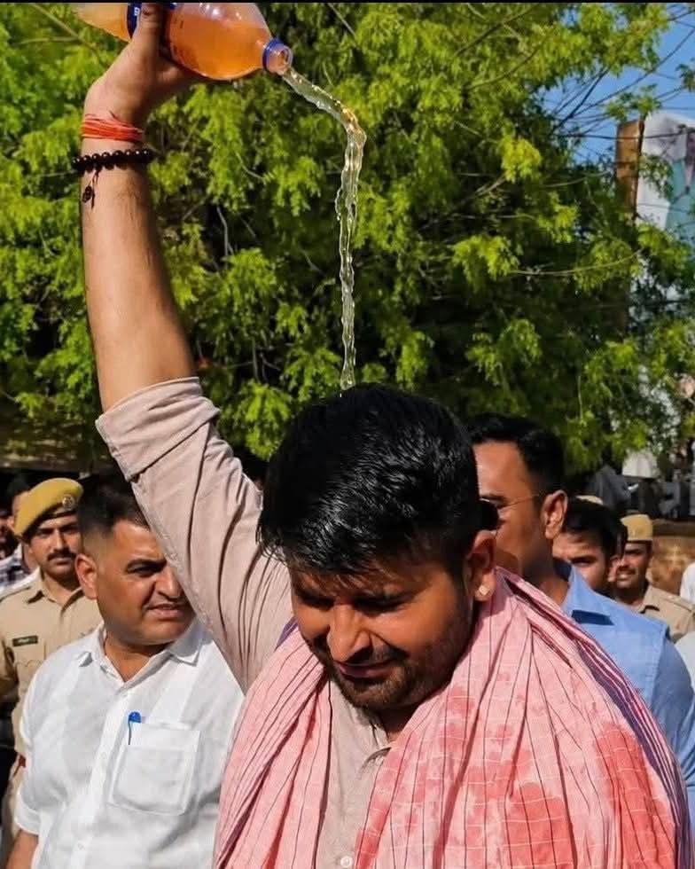 Karan Singh Uchiyarda tweet media
