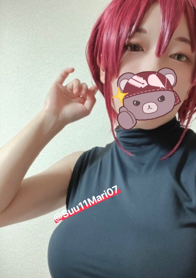 猫月すぅ💤宝鐘の一味🏴☠️cc福岡 tweet media