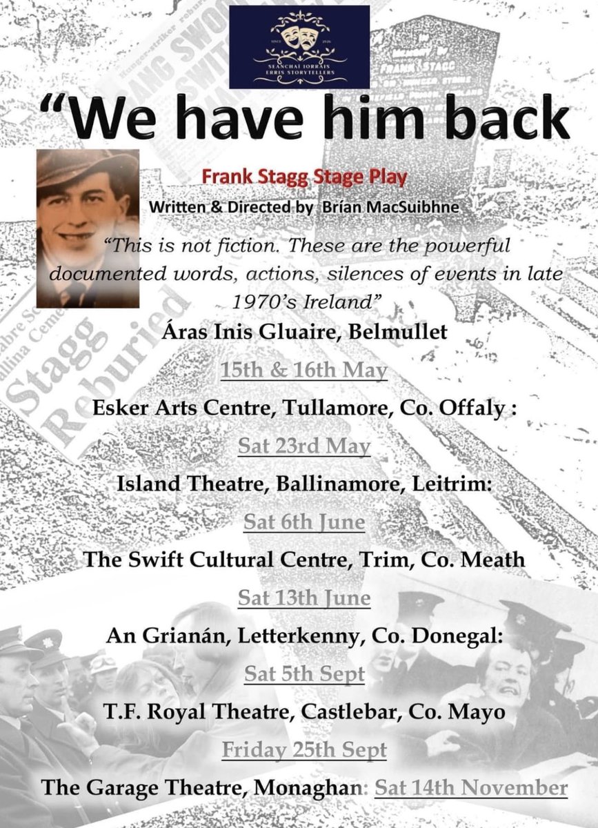 Gerry Adams tweet media