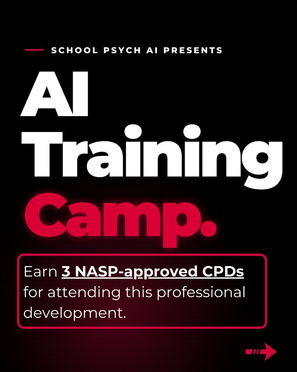 School Psych AI tweet media
