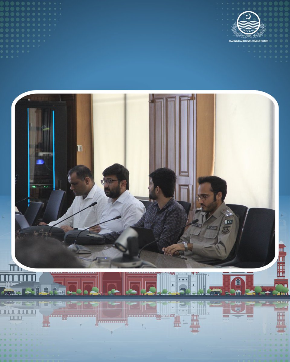 ggwoasieq11's tweet photo. A Pre-PDWP meeting regarding the revised PC-I of two Forestry and Wildlife schemes was held at the P&amp;D Board
Meeting was chaired by Member Environment, Ms. Nadia Shafiq
Participated by Secretary Forest and Wildlife Department  Capt. (Retd.) Tahir Zafar Abbasi, and other officials https://t.co/rtsuFOVWW1