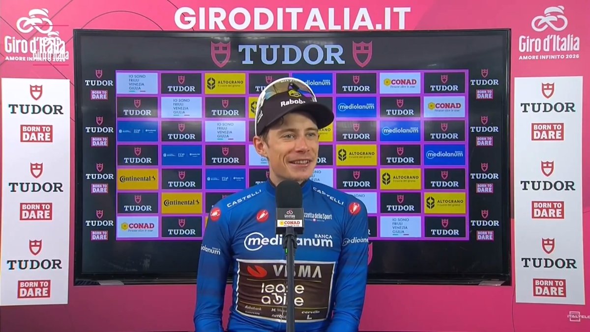 #TeamVingegaard tweet media