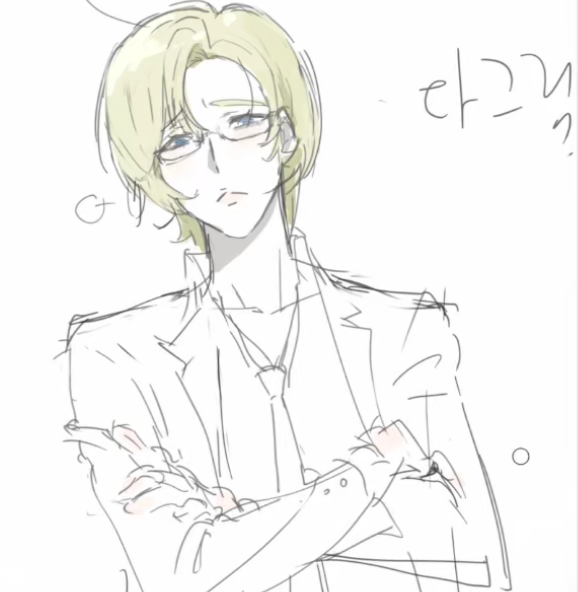 버지럭 tweet media