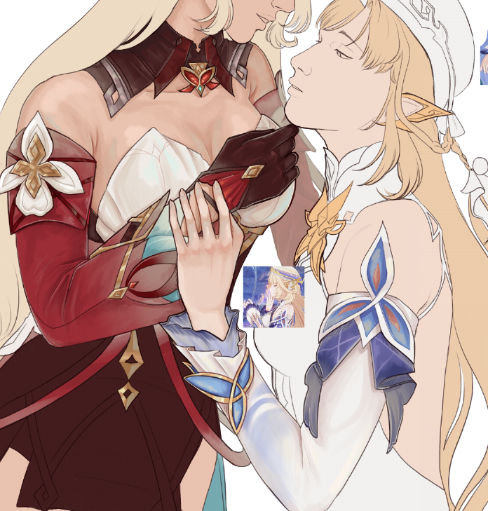 tvoyasashi's tweet photo. this is taking foreverrrrr #alicole #wip https://t.co/G3hReexTtt