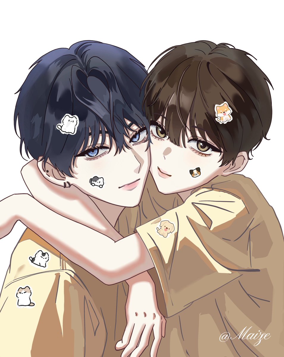 玉米Maize tweet media