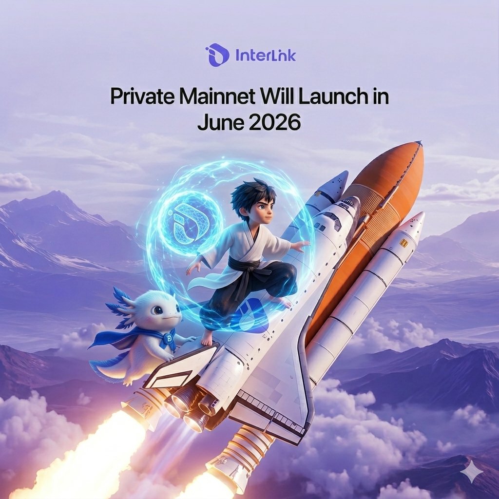 Nazril Capital | InterLink Labs tweet media