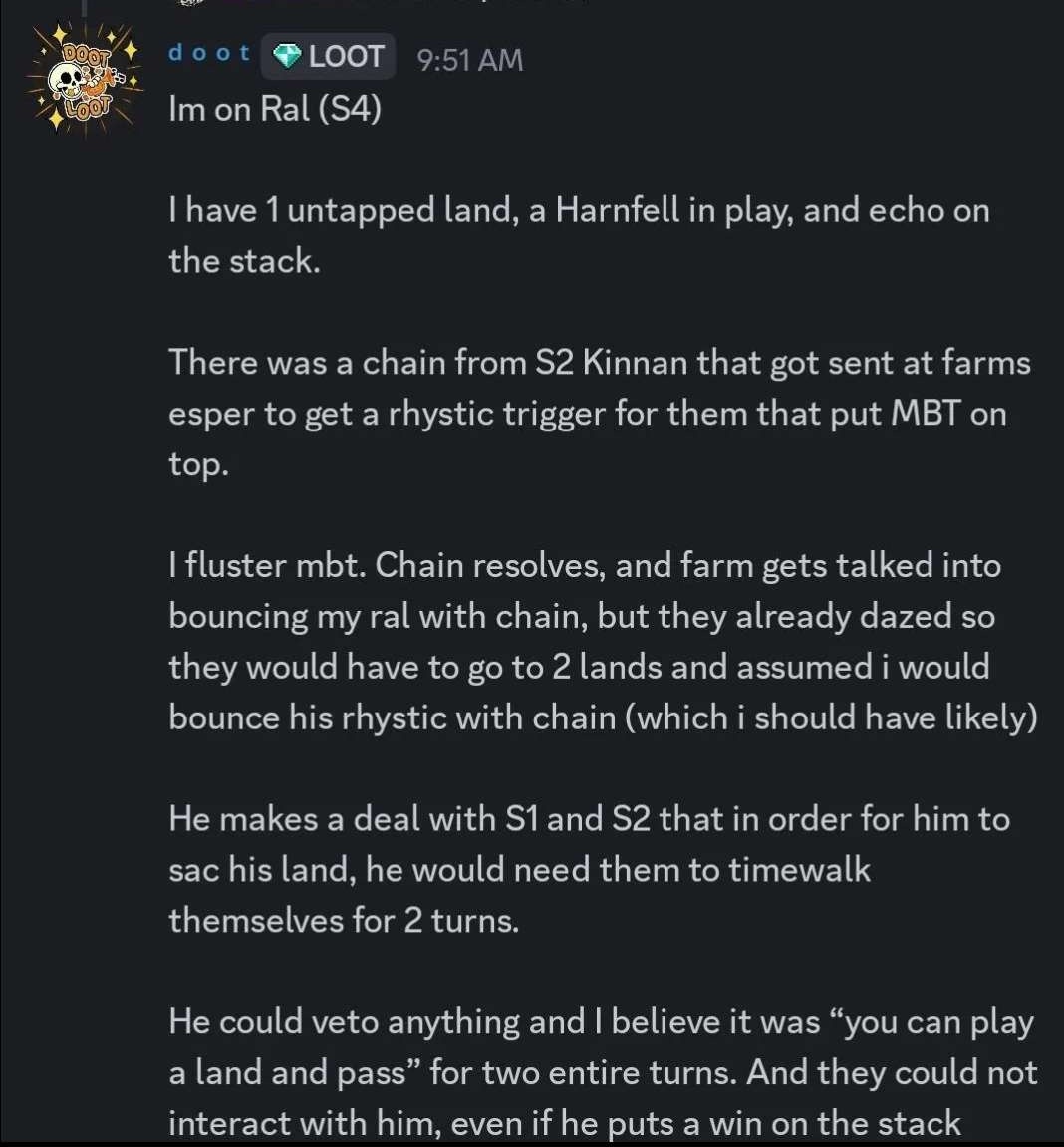 Mystic Lemora tweet media