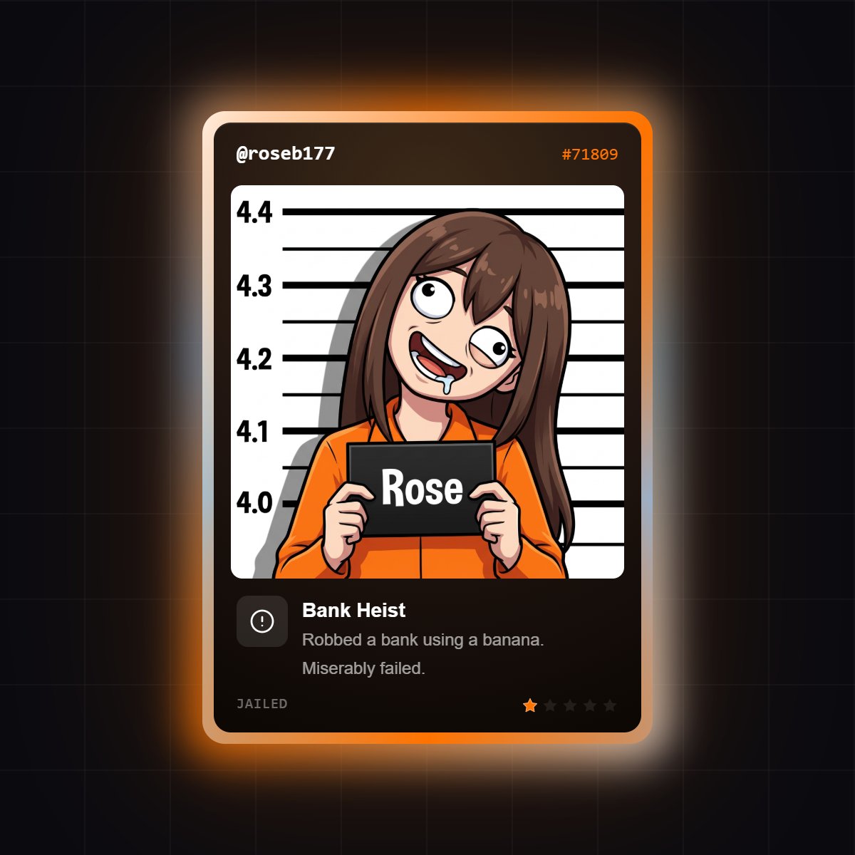Rose | DEEK ⌘ | 🦙🔥 | π² 🌶️ tweet media