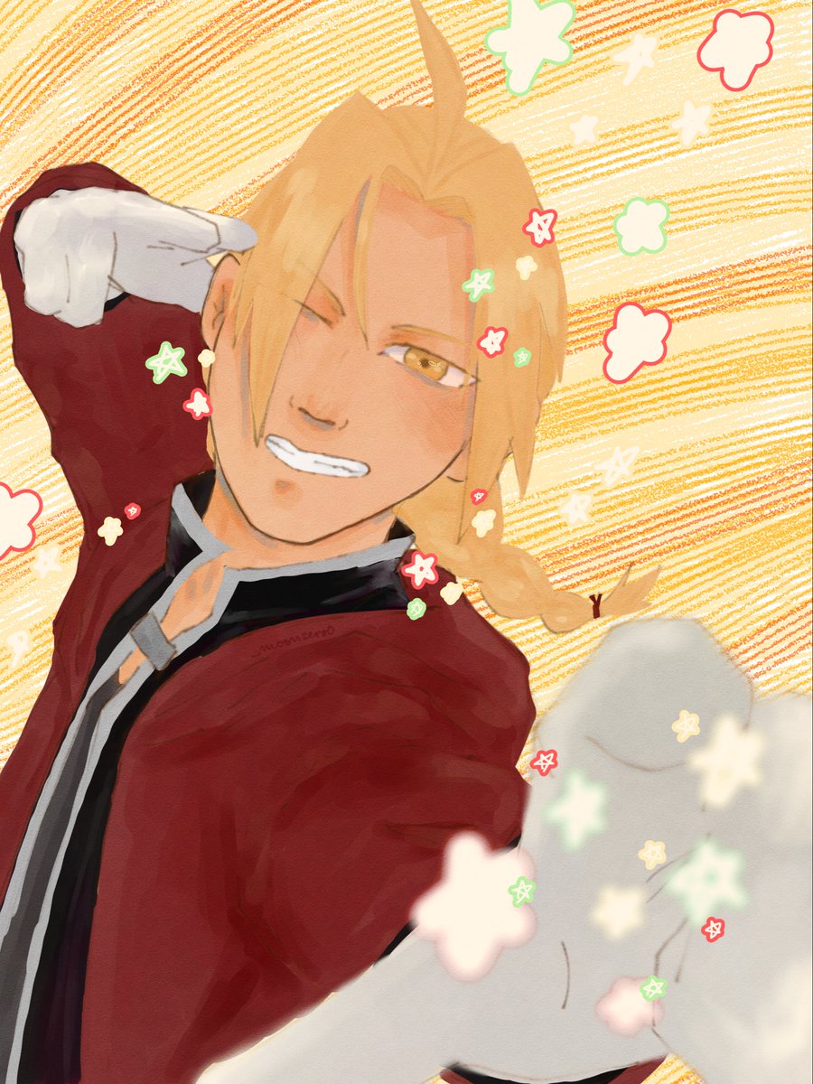 _mzer0's tweet photo. going back to my roots

#fma #fmab #edwardelric https://t.co/3nPsA2kkEQ