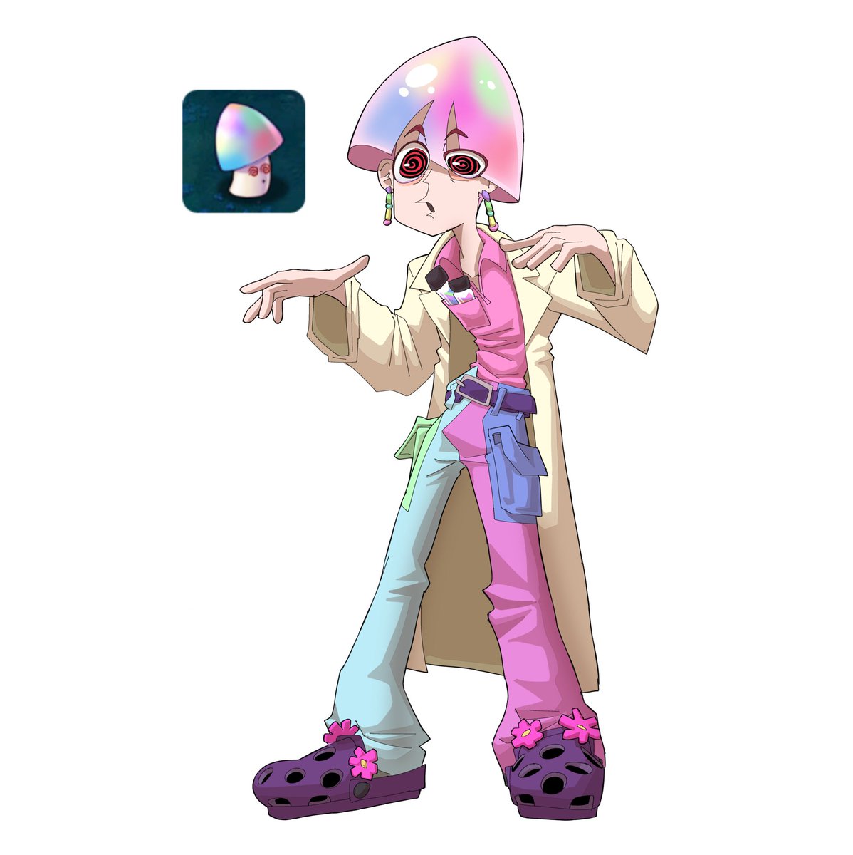 tophatcherry tweet media