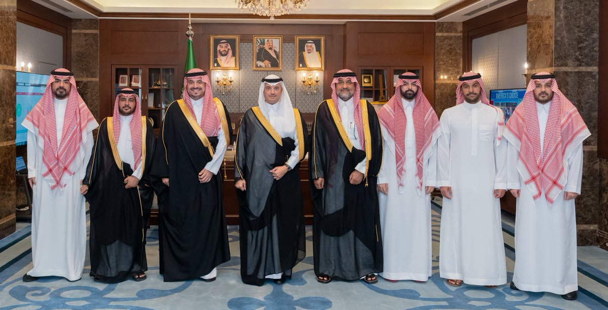 الاتحاد السعودي للهجن tweet media