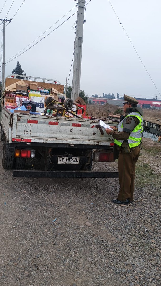 Carabineros Región de Valparaíso tweet media