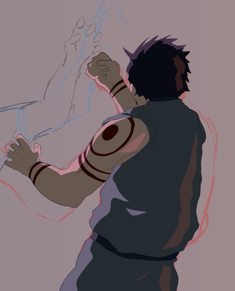 SynStudiosTeam's tweet photo. Looking for aspiring animators who want to join our Gojo vs Sukuna Fan Animation

#animation #rkgk #fanart https://t.co/2PqLesZQ7L