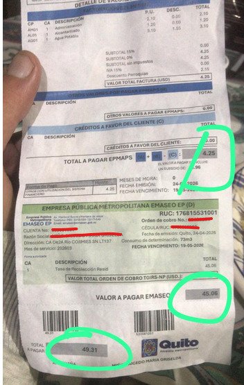 tfabis9's tweet photo. Cobran excesivamente este servicio en la planilla de luz y no cumplen. El mal olor y la contaminación afectan la salud de las personas que vivimos aquí.

Solicitamos solución urgente y la regularización inmediata del servicio.

📍 Calle Padre Carolo, Río Cojimíes. https://t.co/fTavVE29Wb