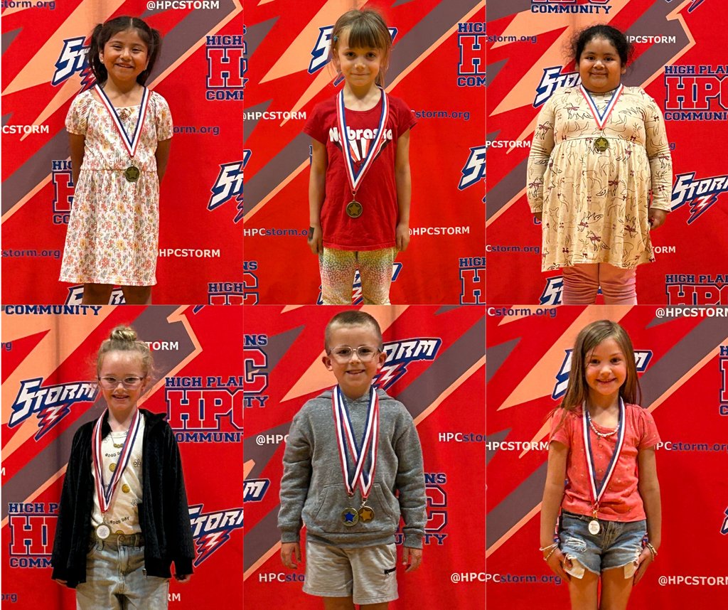 HPCSTORM's tweet photo. Yesterday we celebrated our K–3rd grade students at our Spring Academic Awards Ceremony! 🌟📚 We are so proud of the hard work, growth, and achievements our students have shown throughout the school year. https://t.co/c4qX2diqlH