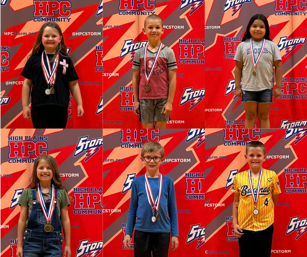 HPCSTORM's tweet photo. Yesterday we celebrated our K–3rd grade students at our Spring Academic Awards Ceremony! 🌟📚 We are so proud of the hard work, growth, and achievements our students have shown throughout the school year. https://t.co/c4qX2diqlH