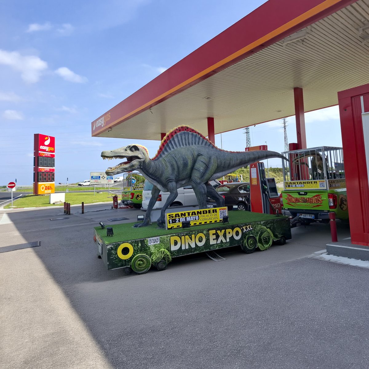 EasyGas Group tweet media