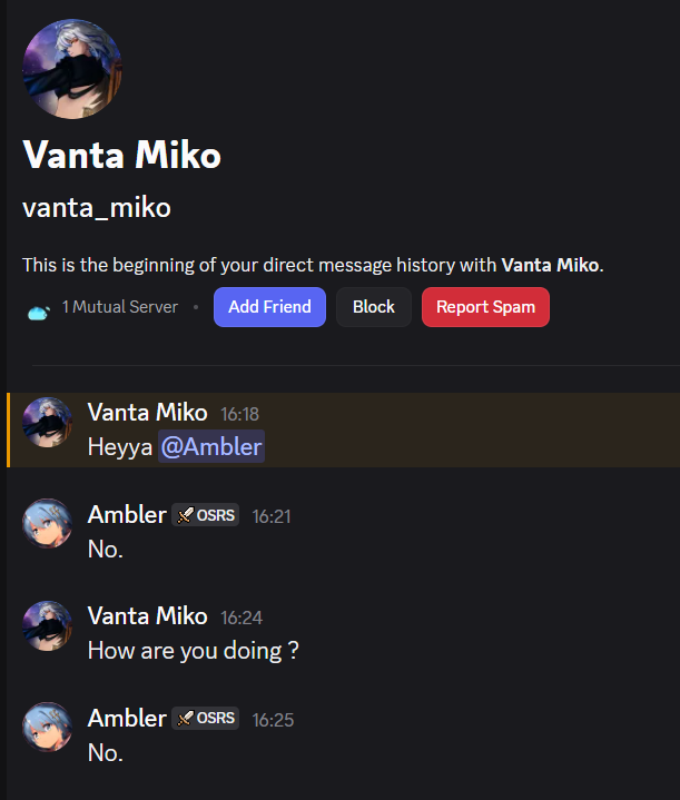 DAT | Ambler tweet media
