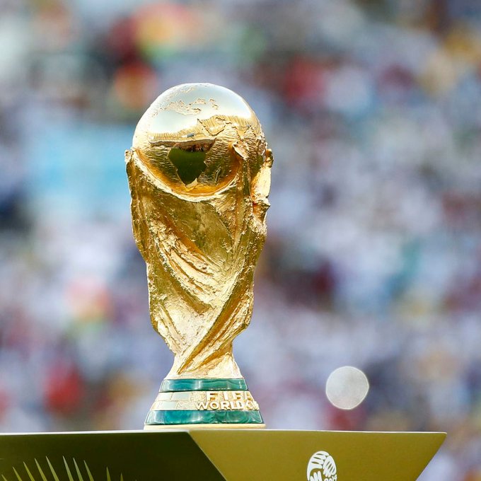 footyxtraHQ's tweet photo. 🚨 22 days left until the World Cup kicks off. 🏆 https://t.co/em59yTu9Fv