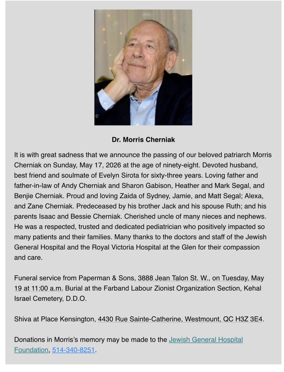 🏳️🌈 Dr. Hershl Berman 🏳️🌈 tweet media