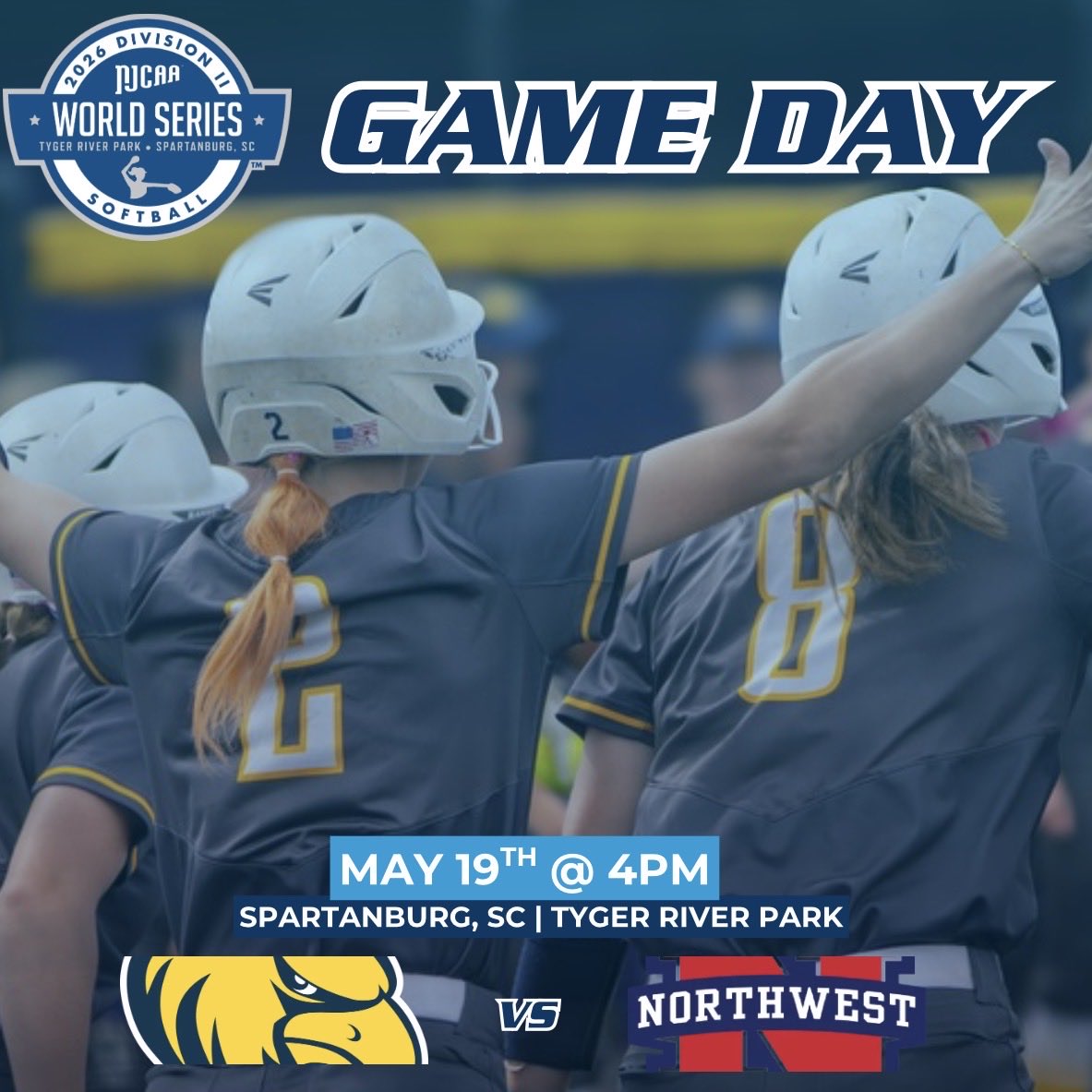 Rock Valley College Softball tweet media