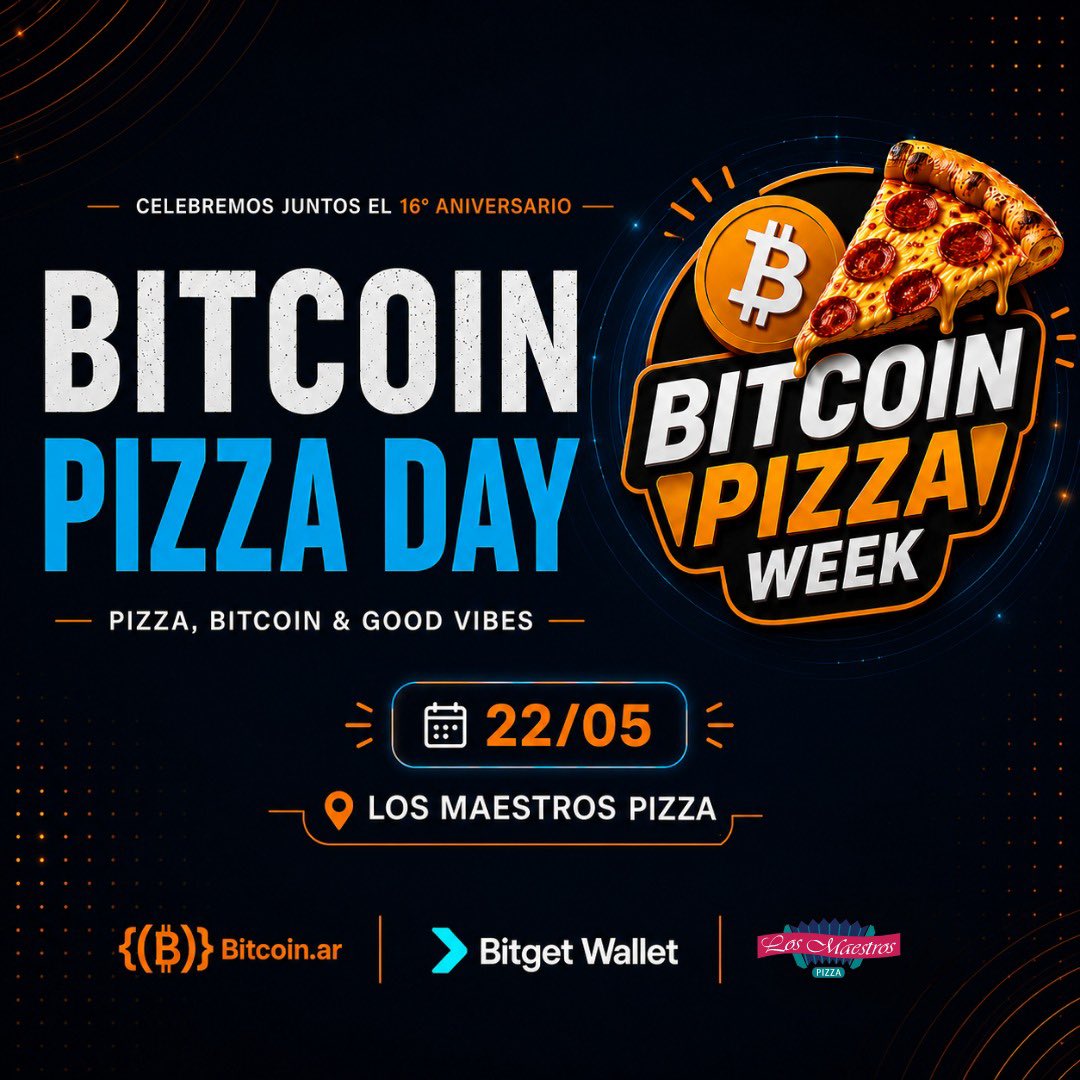 ONG Bitcoin Argentina tweet media