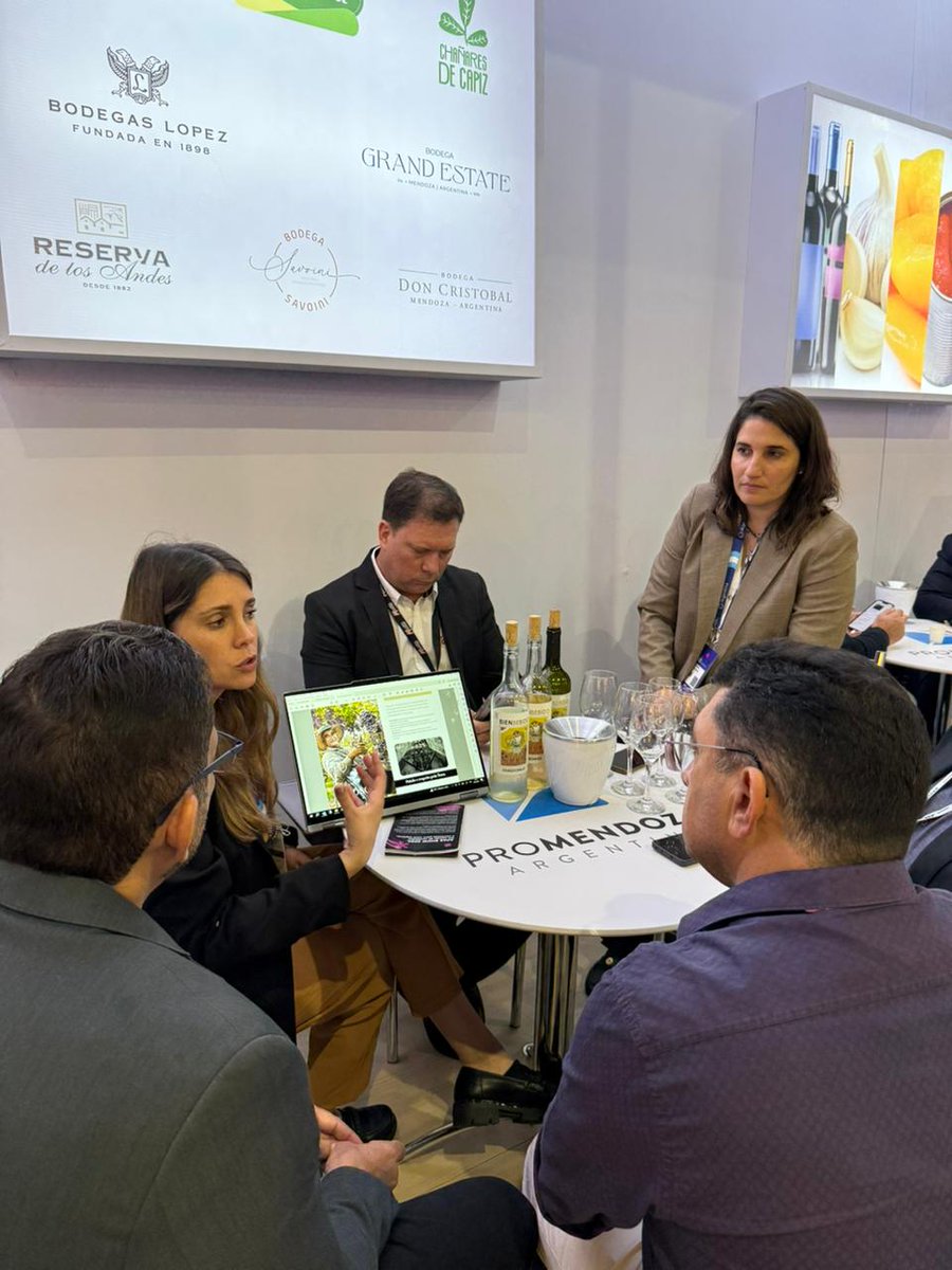 Fundación ProMendoza tweet media