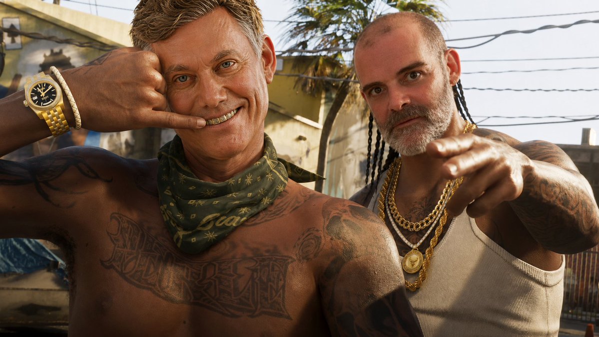 GTA Infinity tweet media