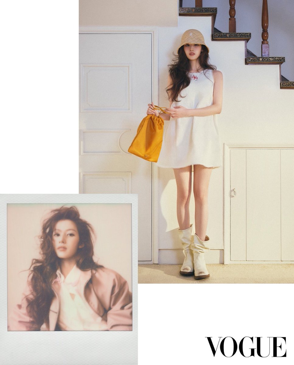 oncecolombia_'s tweet photo. Sana 🐹 para Vogue Korea, edición de junio 

#SANA #TWICE https://t.co/XeRZ1JMyth