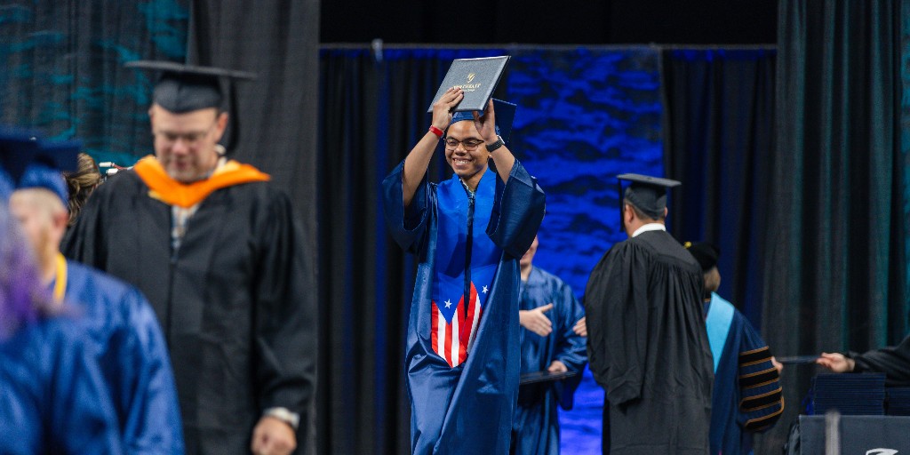 NWTC's tweet photo. NWTC’s Class of 2026 takes the stage tonight, May 19 at 6 p.m. at the @reschcomplex for our Green Bay commencement. 🎓

Tag @nwtc and use #NWTC and #NWTCgrad so we can reshare your favorite memories from the night! 🦅

More info: https://t.co/wxwFoEsx43

#NWTCproud #ClassOf2026 https://t.co/PzrwL2YXDm