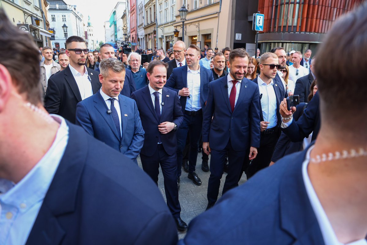 Kraków tweet media