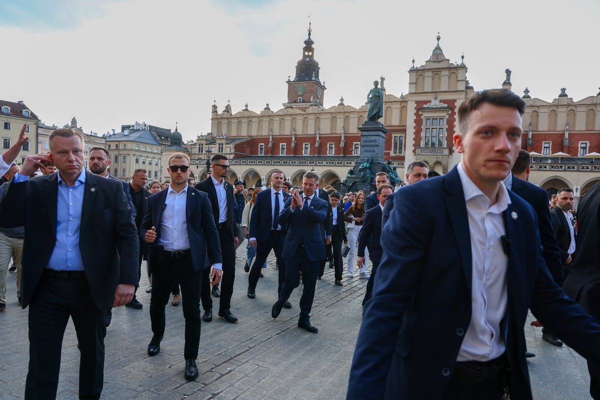 Kraków tweet media