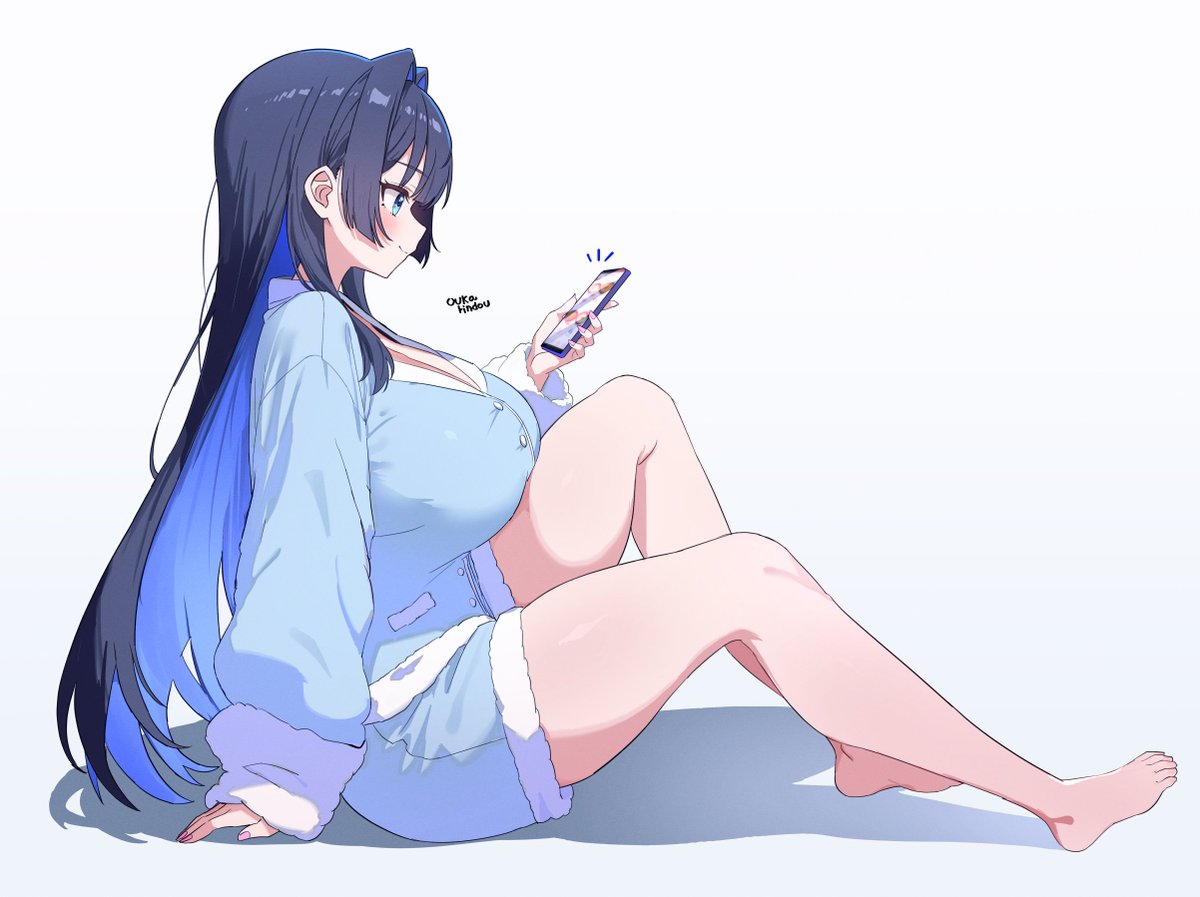 ouka_rindou tweet media