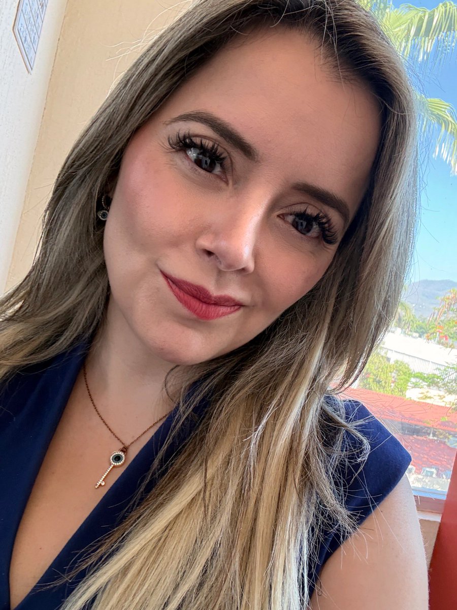 Jazmín Robles Cortés tweet media