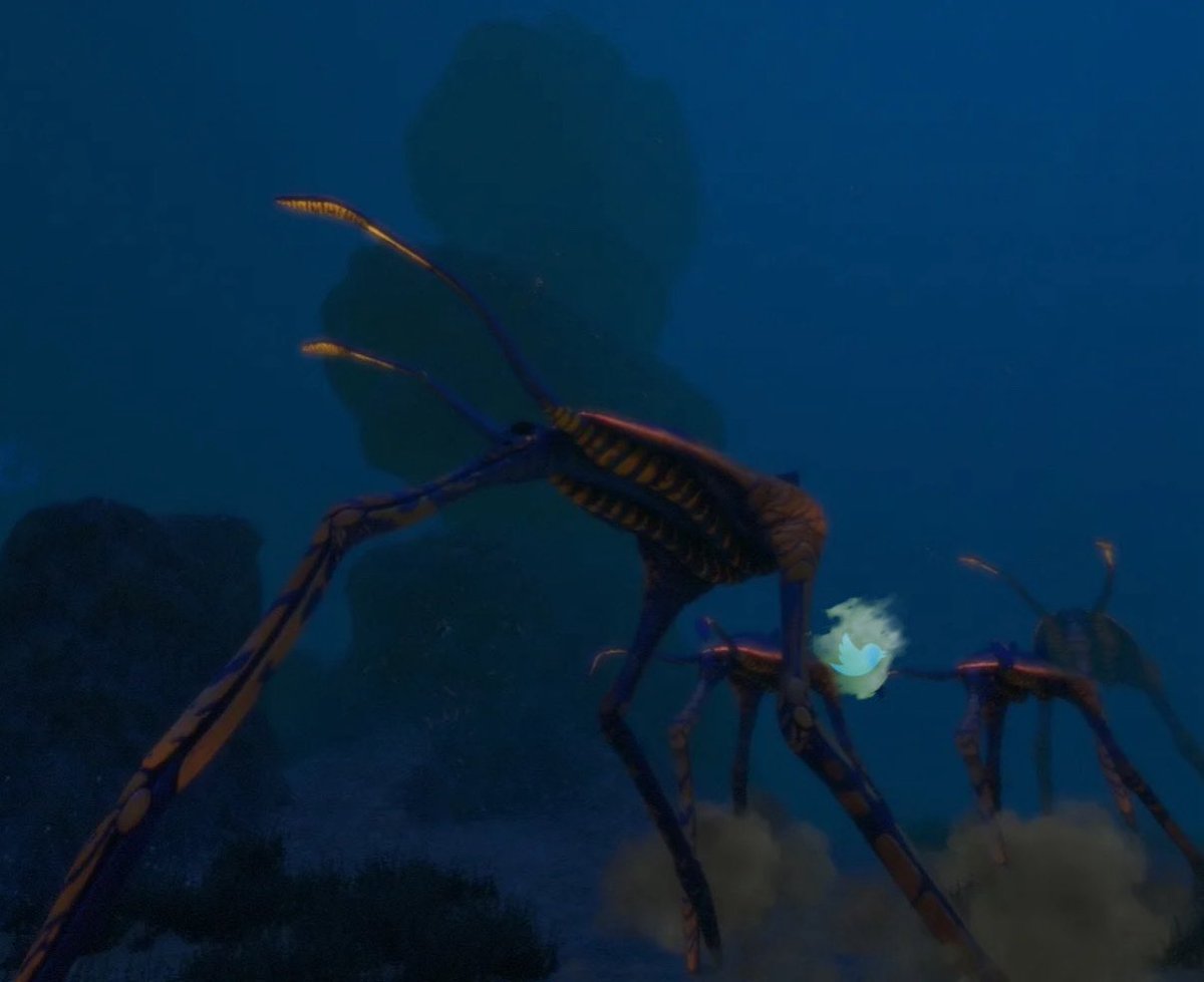 Sea Treader Leviathan tweet media