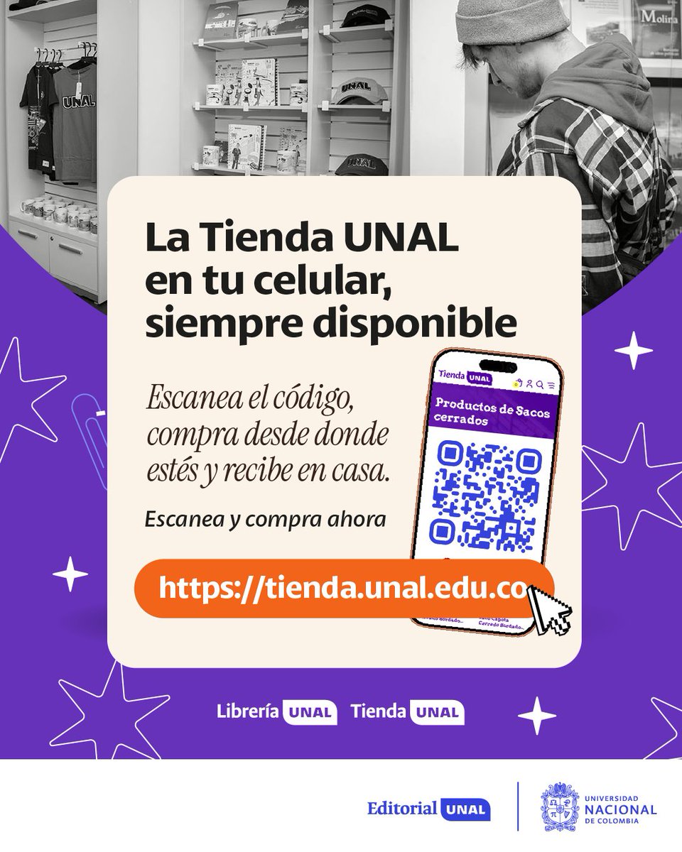 Editorial UNAL tweet media