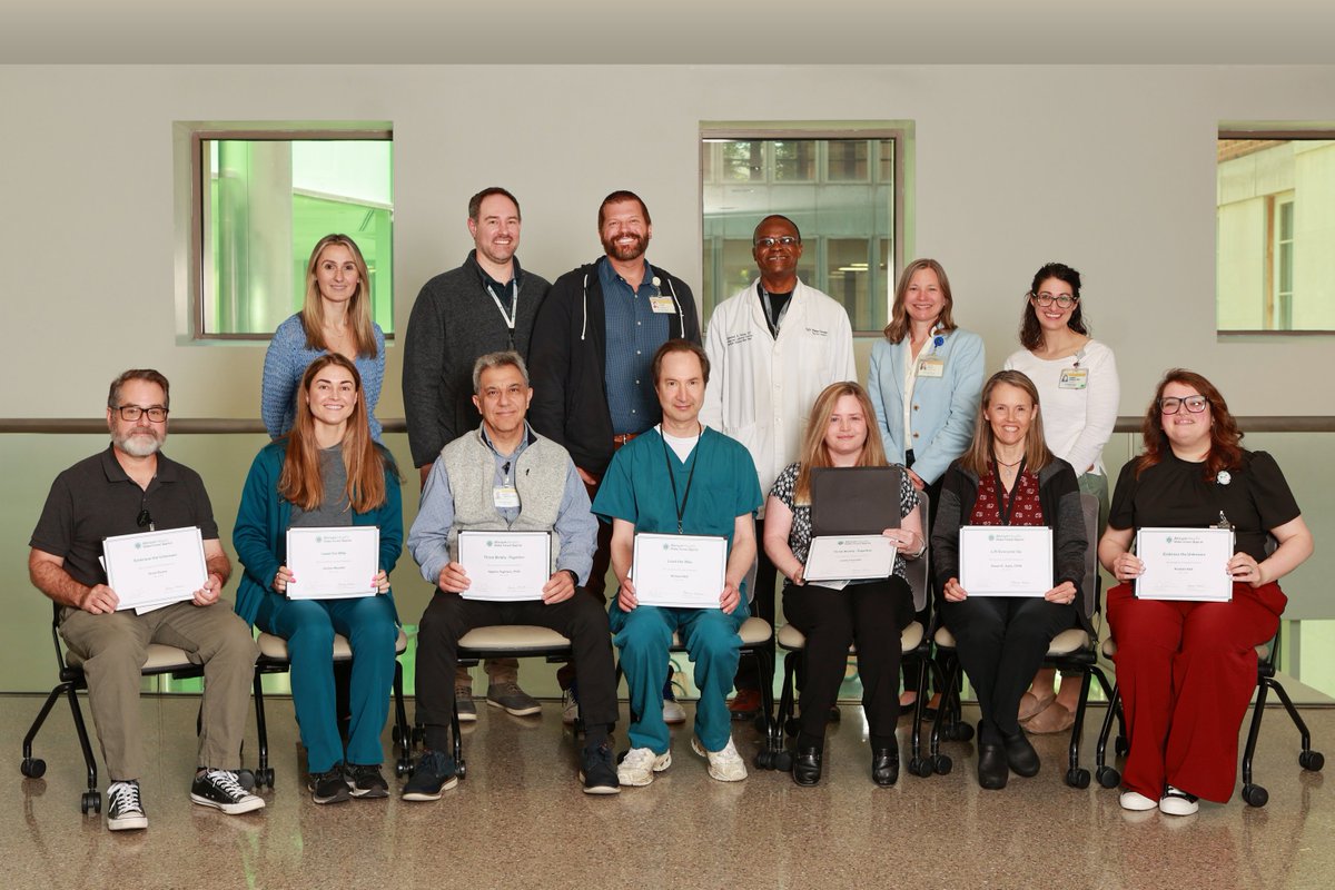 Atrium Health Wake Forest Pathology tweet media