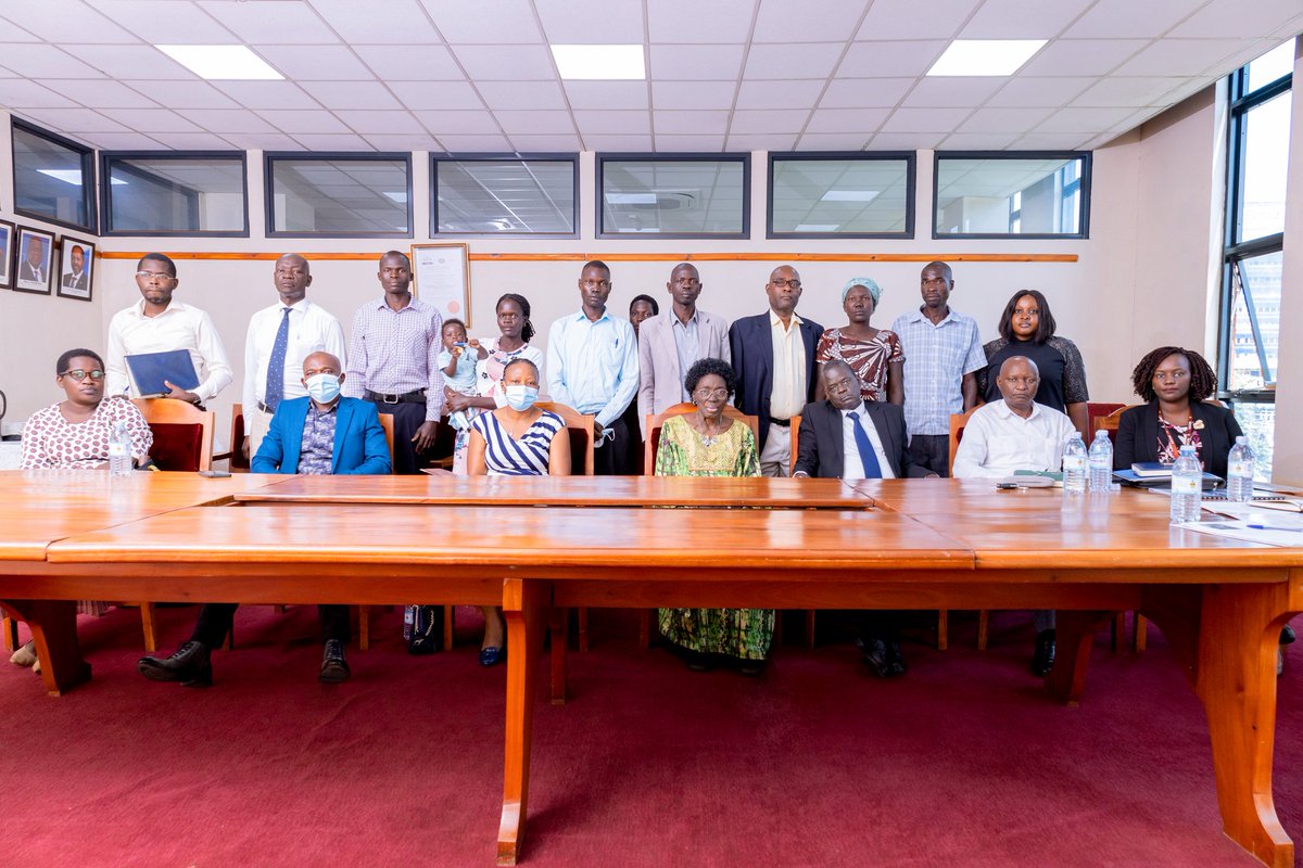 #Ministry of EAC Affairs tweet media