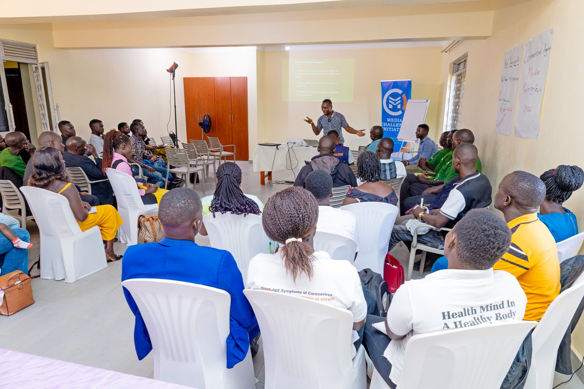 Media Challenge Initiative tweet media