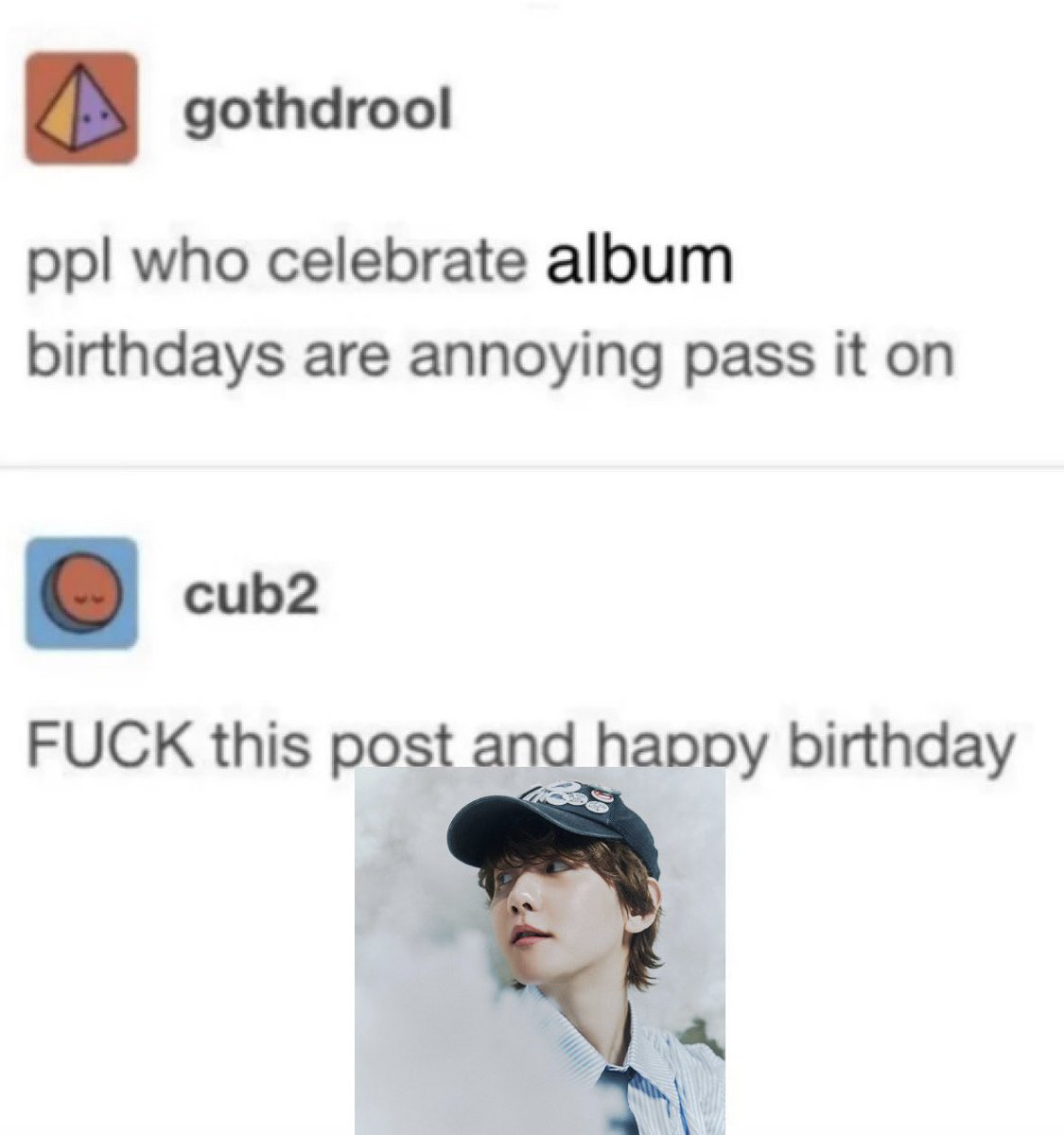 kyooonggirl's tweet photo. Happy first birthday to one of the greatest album to ever grace this earth https://t.co/fEimDG0hel