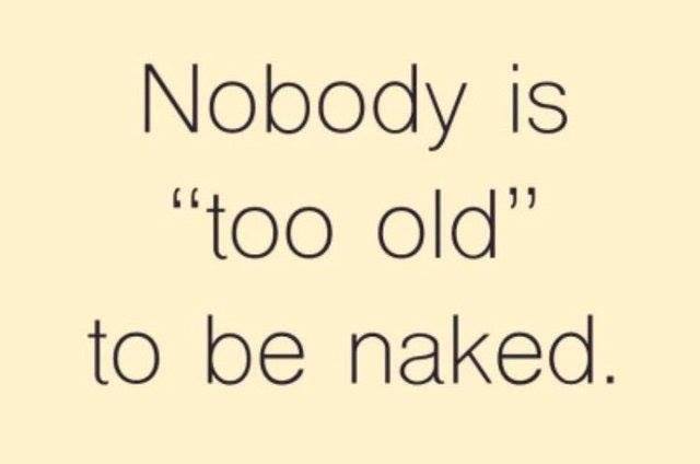 Kick Ass Nudists tweet media