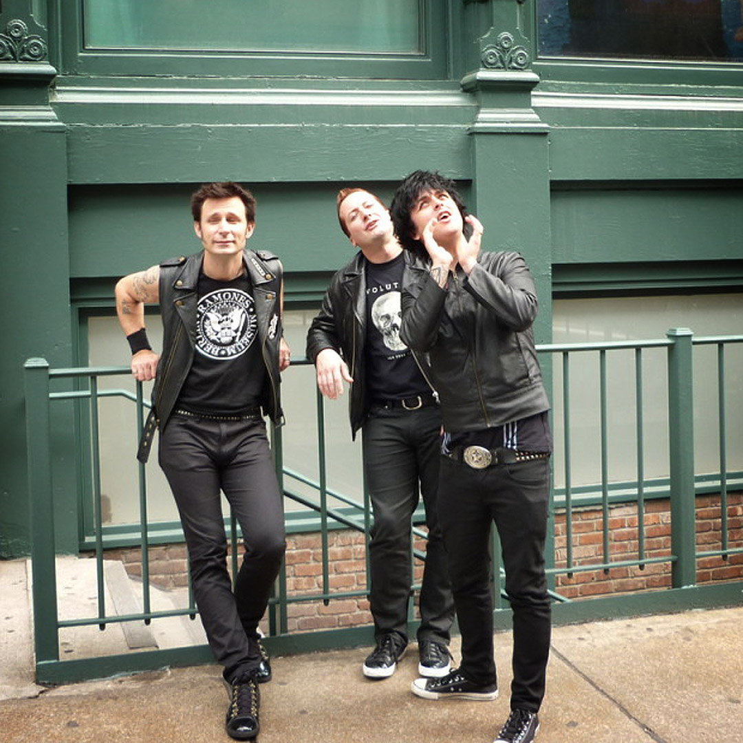 Green Day Argentina tweet media