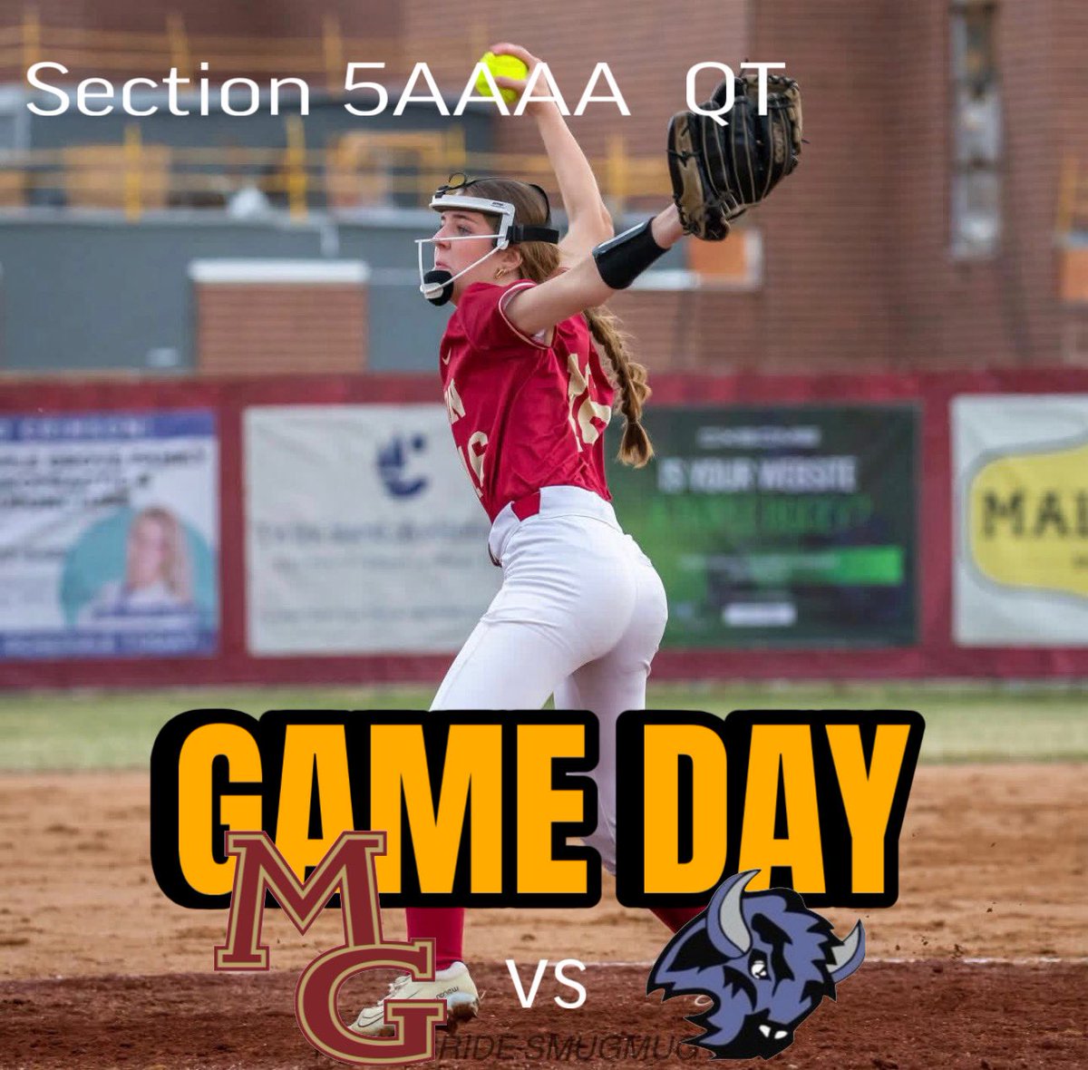 CoachKoltes's tweet photo. GAME DAY
The Crimson open Section 5AAAA play vs The Bison of Buffalo @MGActivities @lakeconference_ @CCXSports 

📍Crimson Field 
⌚️ 4:30
🎟️ purchased on line
💻 @NSPNminnesota https://t.co/GRTvK2TuDU