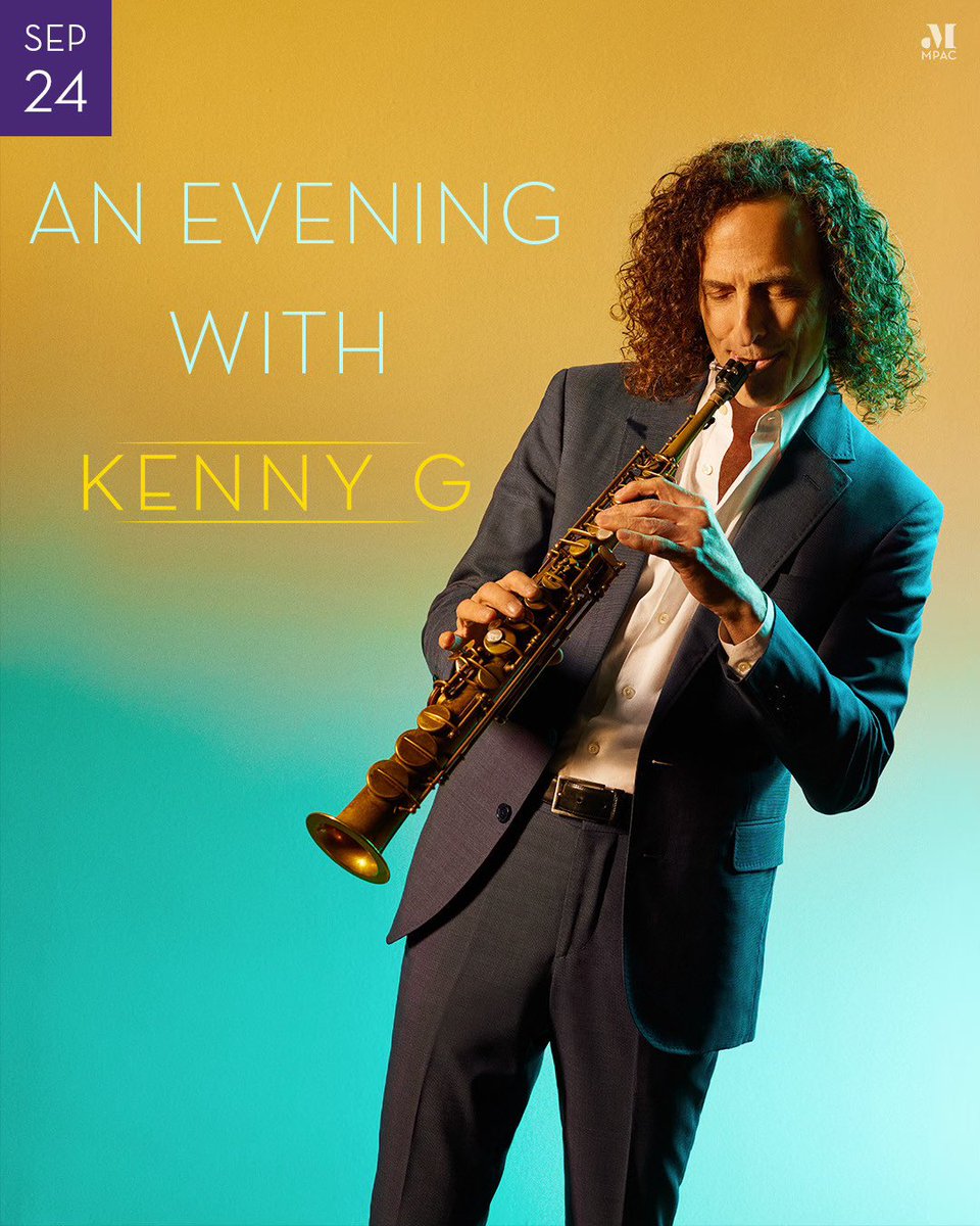 kennyg's tweet photo. I'm headed back to New Jersey on  to play at Mayo Performing Arts Center - MPAC on September 24th! Tickets are on sale now. https://t.co/X3UXvW8UH3 https://t.co/idJzYo0ovX