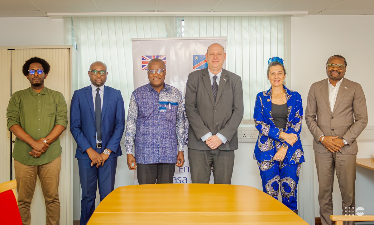 UNFPA-RDC tweet media