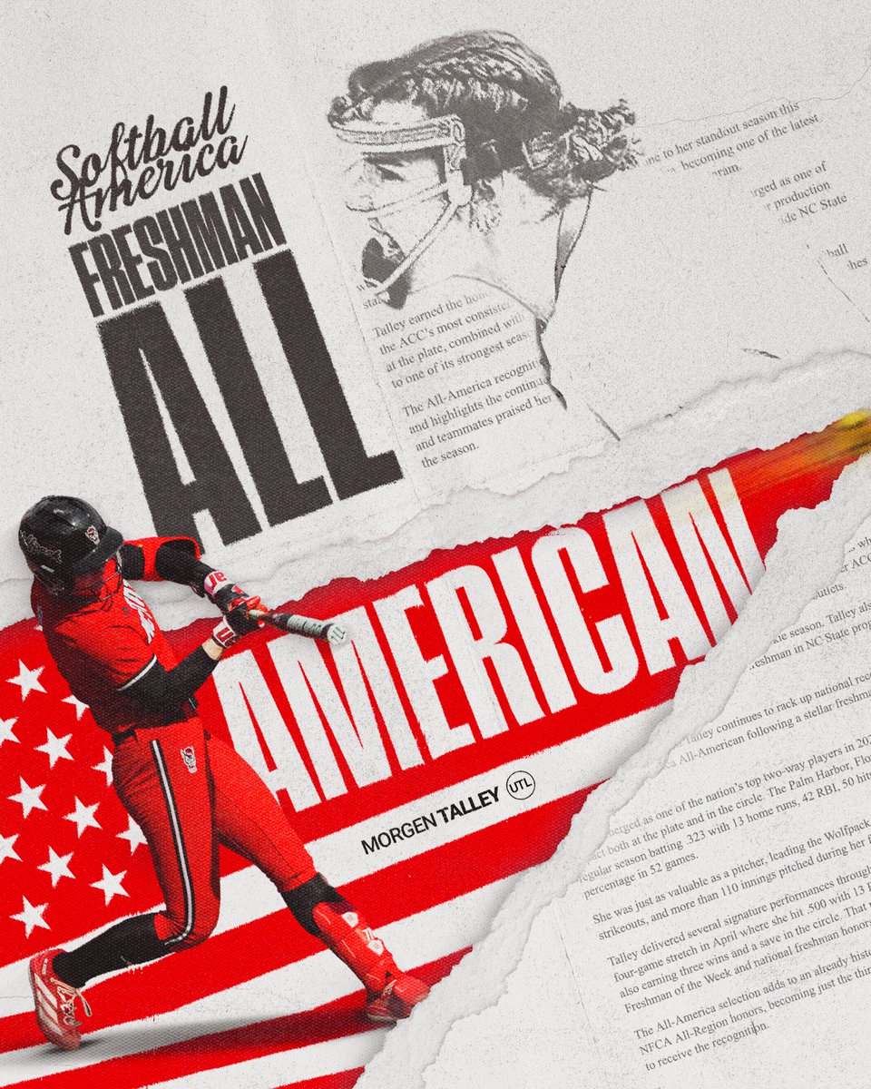NC State Softball tweet media